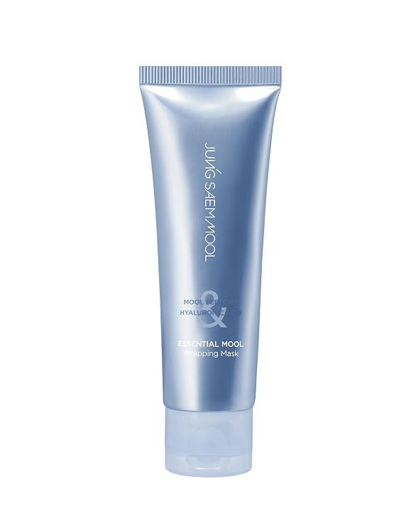 Essential Mool Wrapping Mask | Peel Off Mask, Korean Skincare (2.7 Fl Oz)