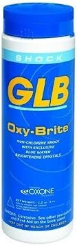 GLB Oxy-Brite Non-Chlorine Shock, 2.2 lb