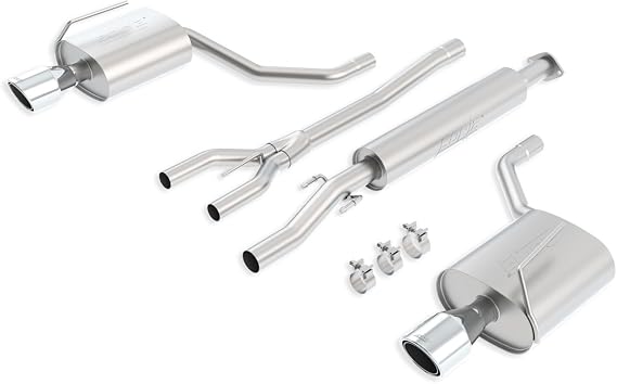 Borla 140386 Cat-Back Exhaust System