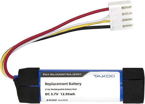 cs battery 3500mAh Replacement ID997 Battery Compatible with Harman Kardon Onyx Studio 5, Onyx Studio 6 Wireless Bluetooth Speaker