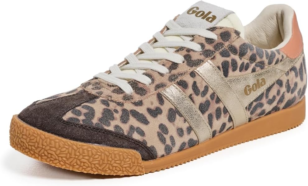 Gola Women's Elan Safari Sneakers