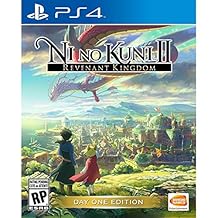 Ni no Kuni II - Revenant Kingdom PlayStation 4 - Day One Edition