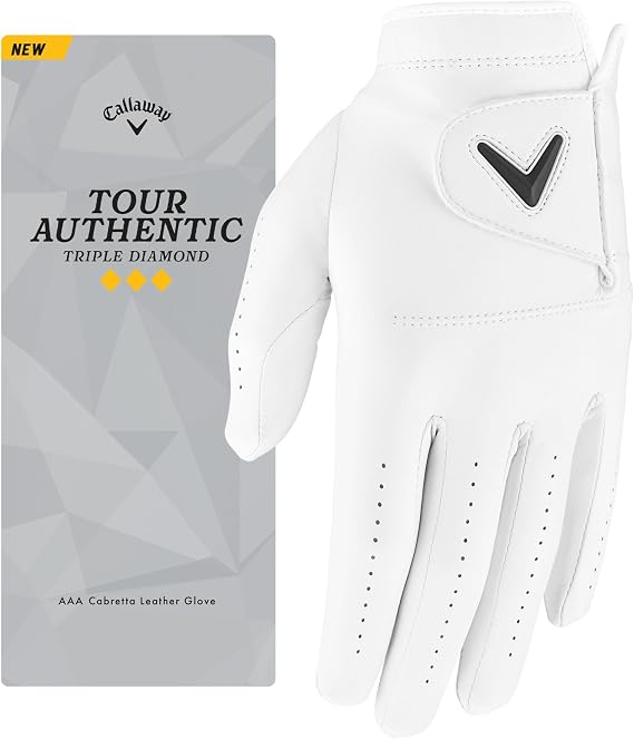 Callaway Golf Tour Authentic Triple Diamond Glove