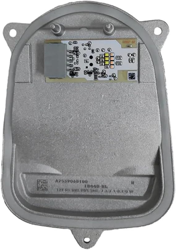 Left Headlight LED Module A2539068100 Compatible with Mercedes-Benz GLC X253 2016-2020 Head Light Lamp Driver Ballast Control Unit