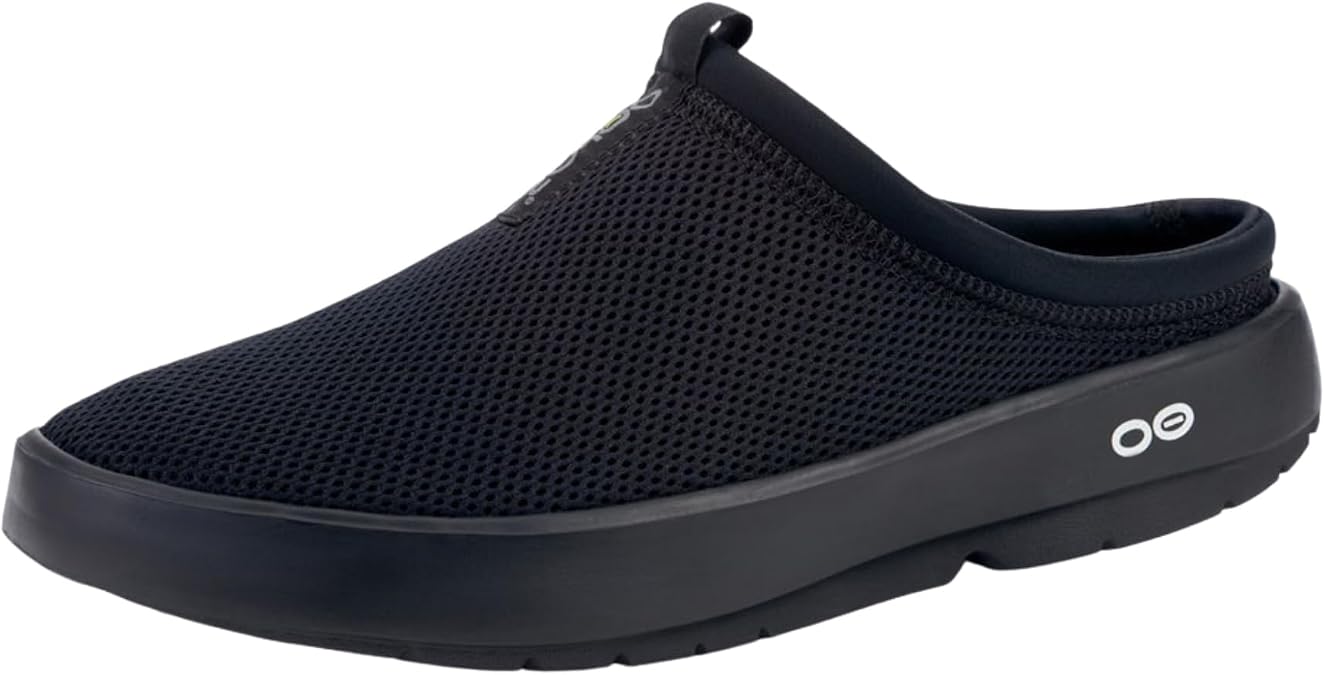 OOFOS Womens Women's Oocoozie Sport Mule Shoe