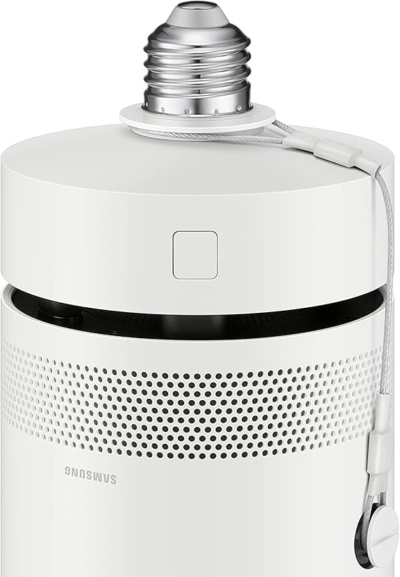 SAMSUNG The Freestyle Socket Adapter (VG-FSA3BA/ZA, 2022),White