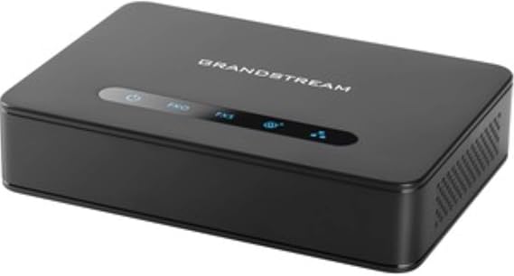 Grandstream Hybrid ATA with FXS and FXO Ports (HT813)
