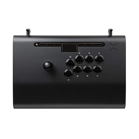 Victrix Pro FS Arcade Fight Stick, Game Fighting Joystick Controller : Black - PS5/PS4