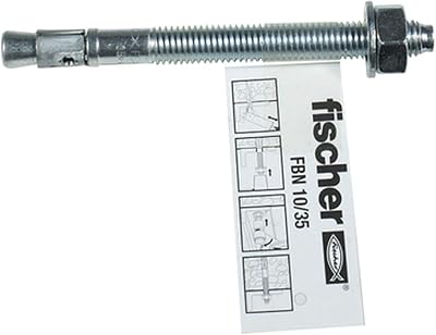 Fischer FBN II Ankle 91548 E 1030