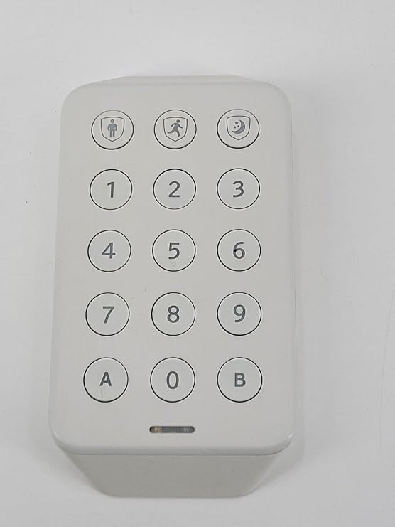 Replacement Alarm Keypad for Xfinity Home Security Zigbee ZB 3.10 UEHK2AZ0 (1)