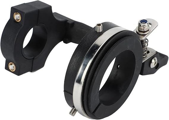 Diydeg Motorcycle Control Throttle Assist, Universal Motorcycle Throttle Lock, Black Motorcycle Control Throttle Lock Kit for R1200GS R1250GS Motorcycle with 7/8in & 1in Bar