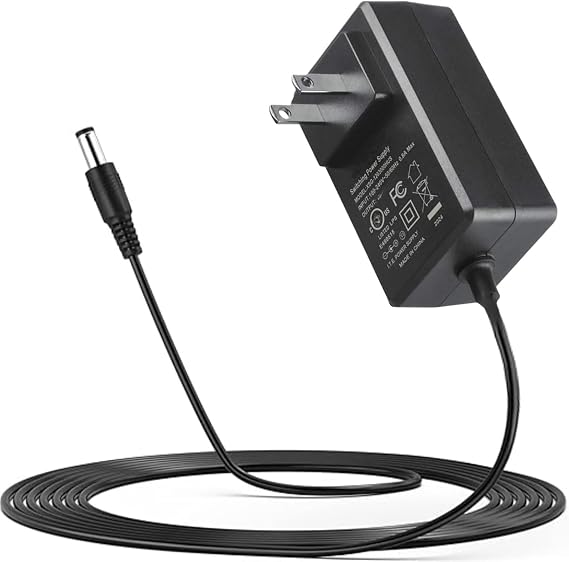 Charger for bailibatt DW301S 300W Portable 72000mAh 266.4Wh Replacement Power Supply Adapter