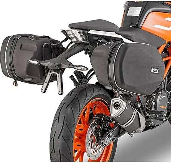 GIVI TE7707 Easy Lock Saddlebag Support