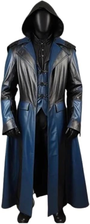 dante's trench coat devil may cry