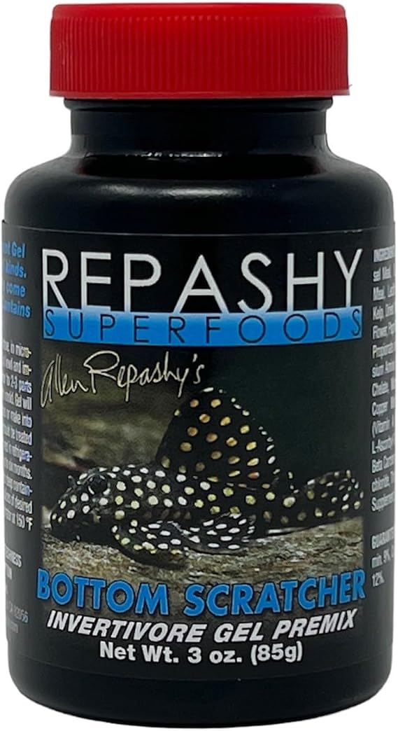 Repashy Bottom Scratcher (3 Oz Jar)