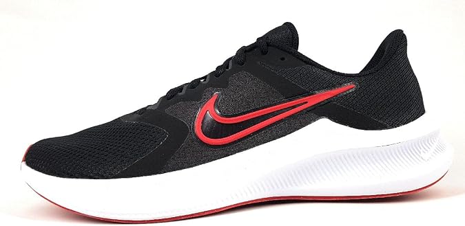 Nike Downshifter 11 Running Shoes CW3411005-005 Mens 005: Black Gray 29.0