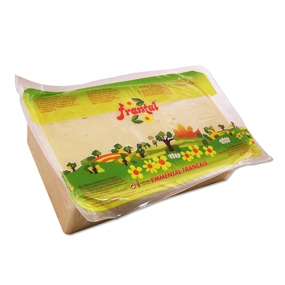 French Emmental - Aged over 60 Days - Approx. 10Lb-Loaf
