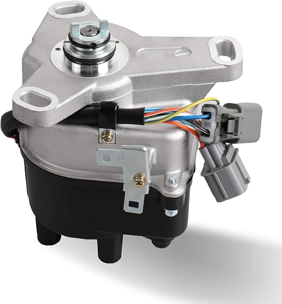 MOSTPLUS TD-60U Ignition Distributor Compatible with 1992-1996 Honda Accord Prelude 2.2L H22A DOHC VTEC