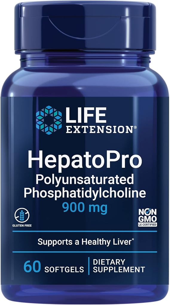 HepatoPro, 60 Softgels by Life Extension