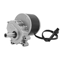 24V 250W 75r/min Brushed Electric Motor, MY1016Z Universal Model Low Noise Professional DC Brush Motor, for Beach Carts, Smart Lawnmowers, etc