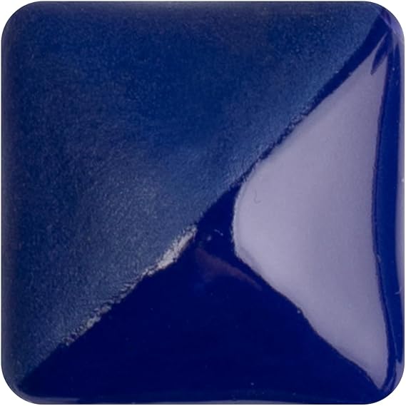 Pasler Underglaze,4 fl oz/120 ml, Underglaze,Assorted Colors, (PU001 ROYAL BLUE)