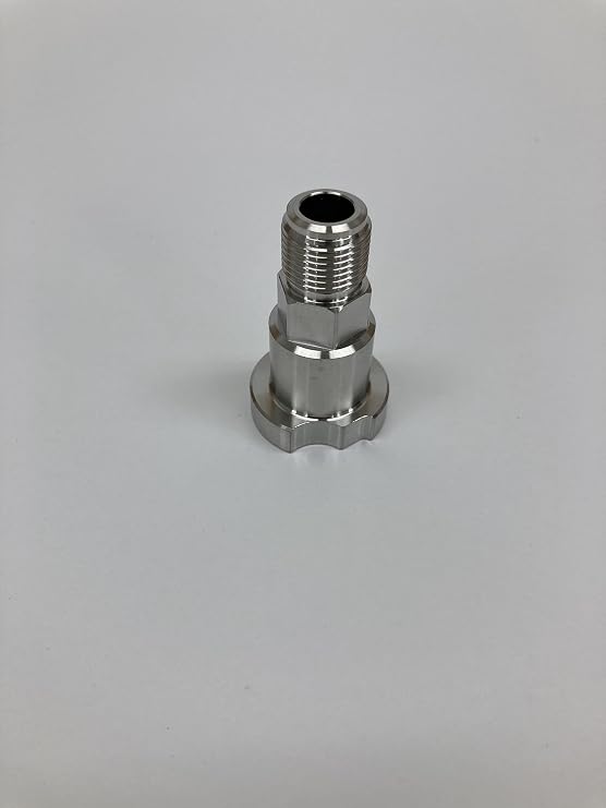 SPS 1.0 Cup System Adapter - A2-S Devilbiss