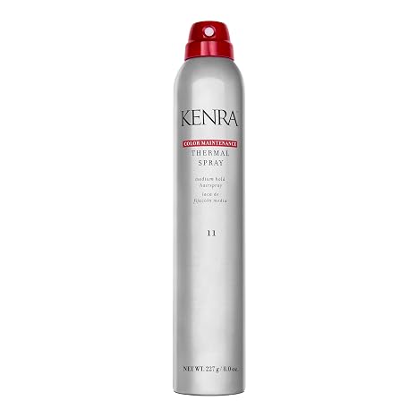 Kenra Color Maintenance Thermal Spray 11 | Color Protection Hairspray | Thermal Protection | Medium Hold Hairspray for Color Treaded Hair | All Hair Types