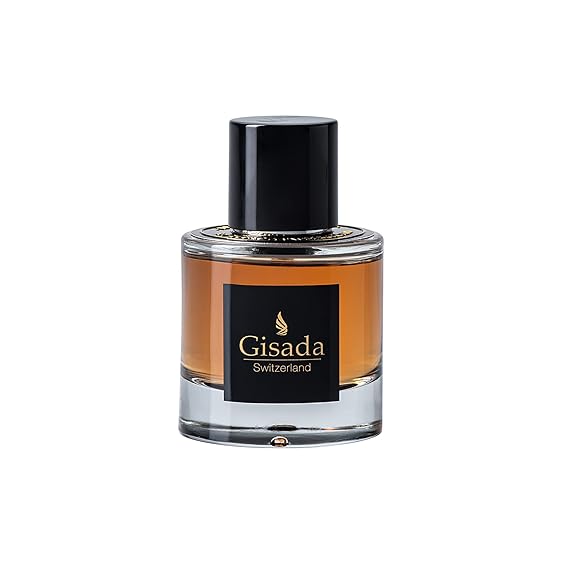 Gisada - Ambassador Men | 1.7oz (50ml) | Eau de Parfum | Men's Perfume | Spicy, Vibrant, Fresh, and Powerful Fragrance | Long-Lasting Scent with Citrus, Floral, Spicy, Warm, and Woody Notes
