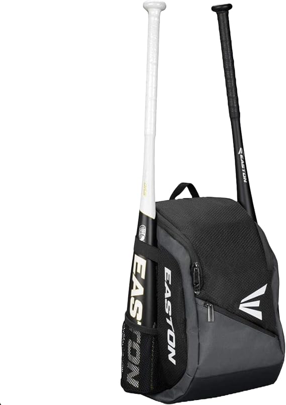 Easton | GAME READY Youth Backpack Equipment Bag | T-Ball / Rec / Travel | Baseball & Softball | Multiple Colors