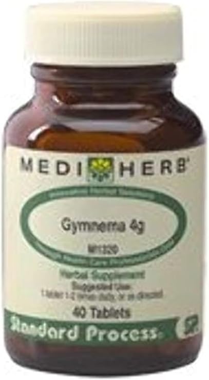 Gymnema 4g 120 Tablets