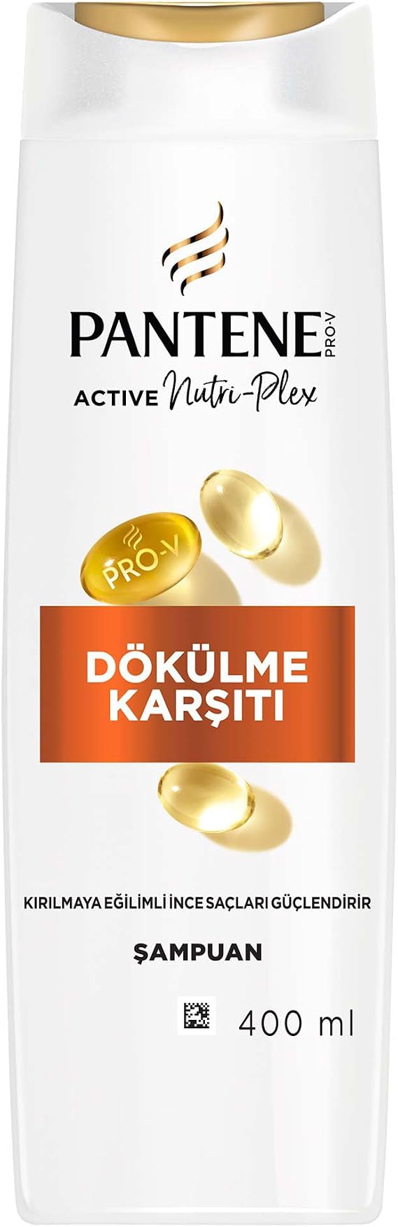 PANTENE Dökülme Karşıtı Şampuan 400 ml