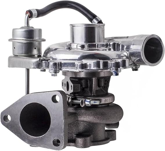 Turbocharger 17201-0L030 172010L030 17201-30030 Compatible with Toyota CT9 CT10 CT16 Engine 2.5L D 2KD-FTV