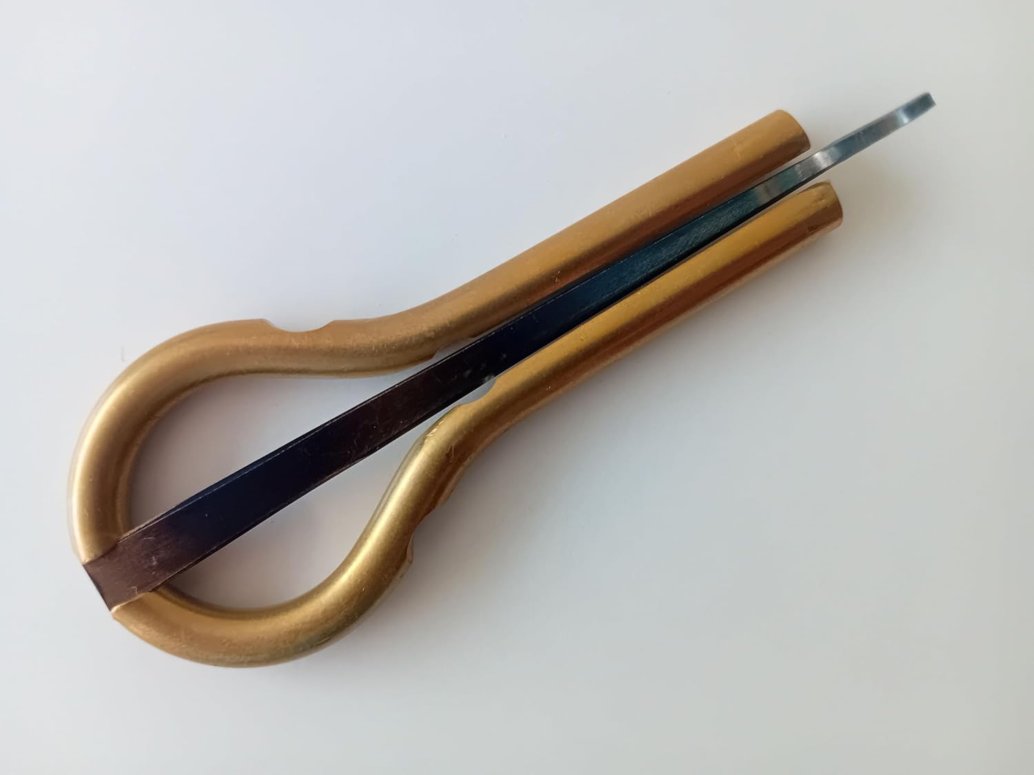 's Harp Sunset Brass Midrange