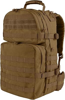 Condor Outdoor MEDIUM BACKPACK Coyote Brown