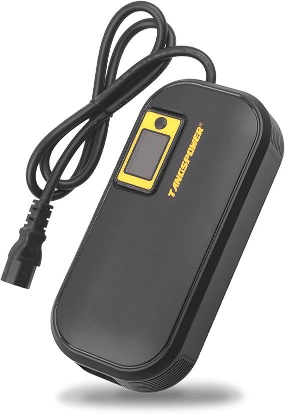 60V Charger 67.2V Lithium Battery Charger Output 67.2 Volt 10A