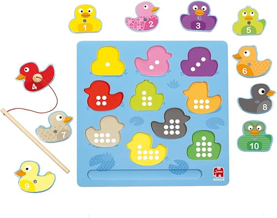Puzzle Bugs Magnetic