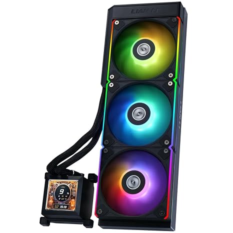 Lian Li HydroShift LCD AIO