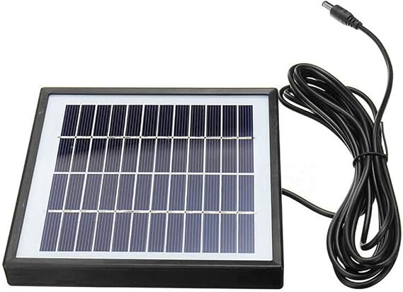 Polycrystalline Solar Panel 5W 12V Outdoor Portable High Performance Polycrystalline Solar Panel by Sunpower