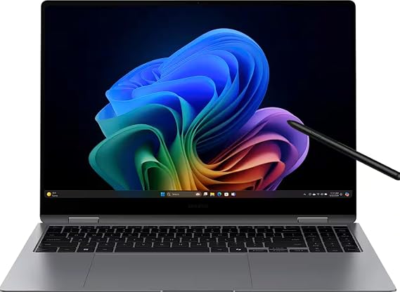 Samsung Galaxy Book5 Pro: 16" Screen - Core 7 Ultra - 1TB Storage - 16GB Ram - Gray