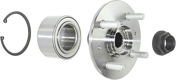 DuraGo 29596027 Front Wheel Hub Kit
