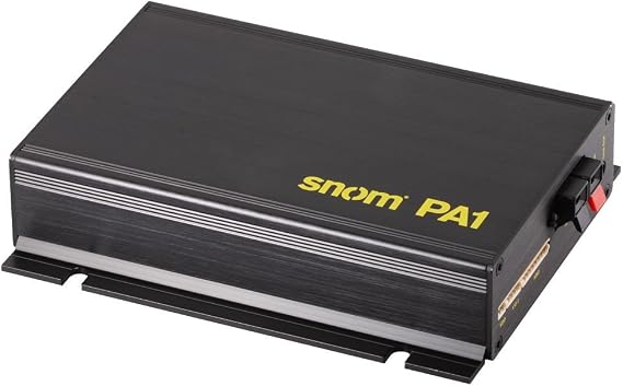 SNOM PA1 Public Address System
