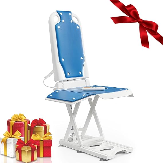 MAIDeSITe Electric Chair Lift, Get Up from Floor, Floor Lift for Elderly