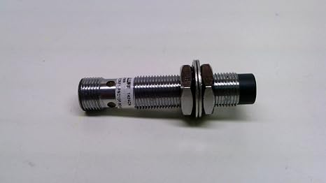 BALLUFF BES M12MF1-PSC10F-S04G (BES02WR) INDUCTIVE Sensor, 10 MM Range, 10-30 VDC,25 to +85 Degree C, 600 HZ, BES02WR, IP68, M12 Male 3 PIN Connector, N/O, Non Flush Mount, PNP
