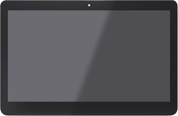 11.6 inch WXGA HD B116XTB01.0 LED LCD Display Touch Screen Digitizer Assembly Replacement for Dell Inspiron 11 3168 i3168 P25T (No Bezel)