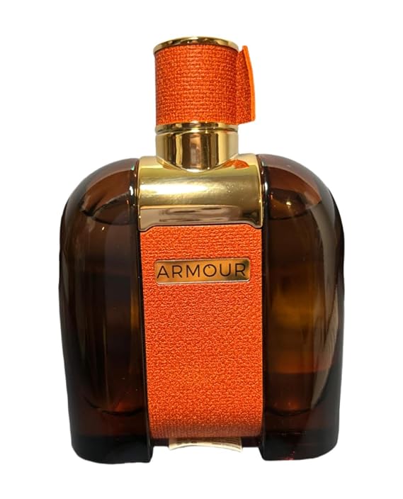 Armour Eau De Cologne 3.4 Fl.oz./100ml. Unboxxed (pack Of 1)