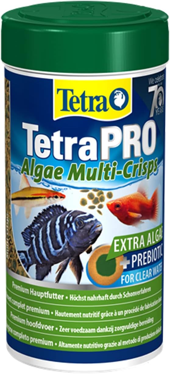 Tetra Yem Pro Algae Crisps 250 ml