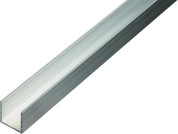 Aluminium U-profile 474362