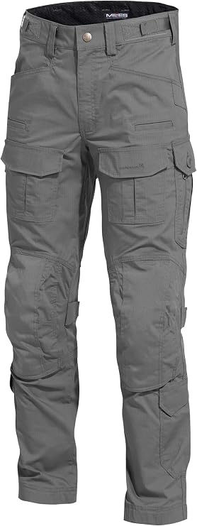 PENTAGON Wolf Combat Pants (US, Numeric, 40, Regular, Regular, Wolf Grey)