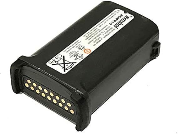 Symbol Replacement Battery MC9000 Series MC9050 MC9060 MC9090 MC9190 MC92N0 Barcode Scanner 82-111734-01-7.4v 2400mAh