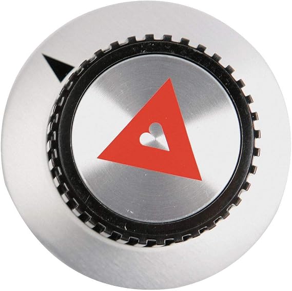 Vulcan Hart 00-498041-00012 Knob, Griddle Thermostat